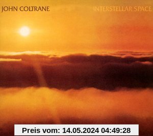 Interstellar Space (Impulse Master Sessions) von John Coltrane