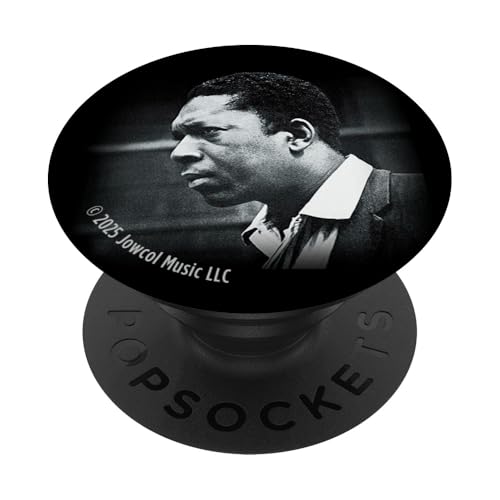 John Coltrane A Love Supreme Foto PopSockets Klebender PopGrip John Coltrane A Love Supreme Foto PopSockets Klebender PopGrip von John Coltrane