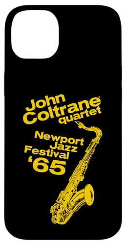 John Coltrane Newport Jazz Festival 1965 gelber Druck Hülle für iPhone 14 Plus John Coltrane Newport Jazz Festival 1965 gelber Druck Hülle für iPhone 14 Plus von John Coltrane