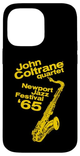 John Coltrane Newport Jazz Festival 1965 gelber Druck Hülle für iPhone 14 Pro Max John Coltrane Newport Jazz Festival 1965 gelber Druck Hülle für iPhone 14 Pro Max von John Coltrane