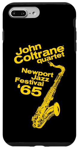 John Coltrane Newport Jazz Festival 1965 gelber Druck Hülle für iPhone 7 Plus/8 Plus John Coltrane Newport Jazz Festival 1965 gelber Druck Hülle für iPhone 7 Plus/8 Plus von John Coltrane