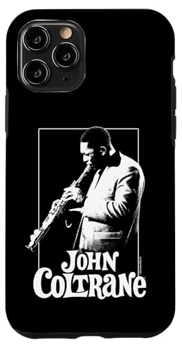 John Coltrane Posterisiertes rechteckiges Foto Hülle für iPhone 11 Pro John Coltrane Posterisiertes rechteckiges Foto Hülle für iPhone 11 Pro von John Coltrane