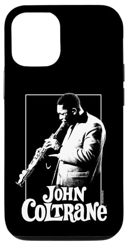 John Coltrane Posterisiertes rechteckiges Foto Hülle für iPhone 12/12 Pro John Coltrane Posterisiertes rechteckiges Foto Hülle für iPhone 12/12 Pro von John Coltrane