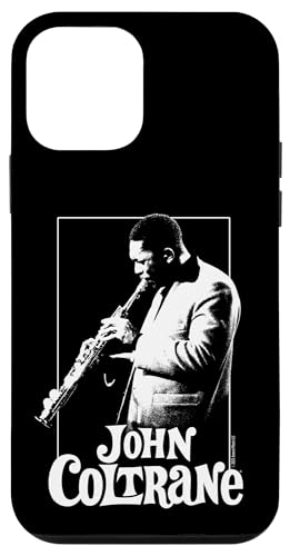 John Coltrane Posterisiertes rechteckiges Foto Hülle für iPhone 12 mini John Coltrane Posterisiertes rechteckiges Foto Hülle für iPhone 12 mini von John Coltrane