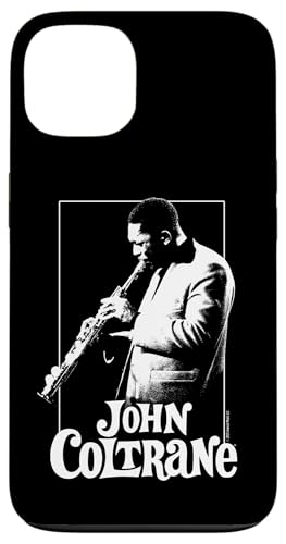 John Coltrane Posterisiertes rechteckiges Foto Hülle für iPhone 13 John Coltrane Posterisiertes rechteckiges Foto Hülle für iPhone 13 von John Coltrane