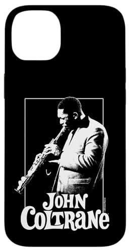 John Coltrane Posterisiertes rechteckiges Foto Hülle für iPhone 14 Plus John Coltrane Posterisiertes rechteckiges Foto Hülle für iPhone 14 Plus von John Coltrane
