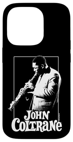 John Coltrane Posterisiertes rechteckiges Foto Hülle für iPhone 14 Pro John Coltrane Posterisiertes rechteckiges Foto Hülle für iPhone 14 Pro von John Coltrane