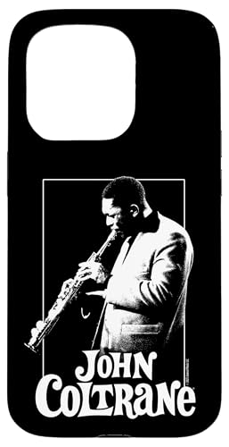 John Coltrane Posterisiertes rechteckiges Foto Hülle für iPhone 15 Pro John Coltrane Posterisiertes rechteckiges Foto Hülle für iPhone 15 Pro von John Coltrane