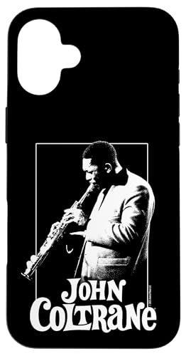 John Coltrane Posterisiertes rechteckiges Foto Hülle für iPhone 16 Plus John Coltrane Posterisiertes rechteckiges Foto Hülle für iPhone 16 Plus von John Coltrane