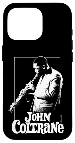 John Coltrane Posterisiertes rechteckiges Foto Hülle für iPhone 16 Pro John Coltrane Posterisiertes rechteckiges Foto Hülle für iPhone 16 Pro von John Coltrane