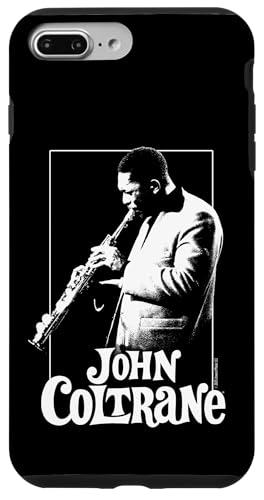 John Coltrane Posterisiertes rechteckiges Foto Hülle für iPhone 7 Plus/8 Plus John Coltrane Posterisiertes rechteckiges Foto Hülle für iPhone 7 Plus/8 Plus von John Coltrane