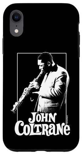 John Coltrane Posterisiertes rechteckiges Foto Hülle für iPhone XR John Coltrane Posterisiertes rechteckiges Foto Hülle für iPhone XR von John Coltrane