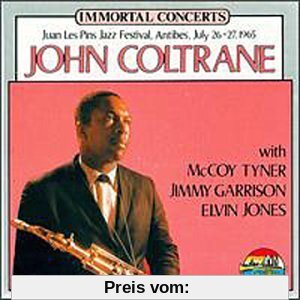 Juan les Pins Jazz Festival 19 von John Coltrane