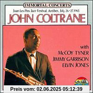 Juan les Pins Jazz Festival 19 von John Coltrane