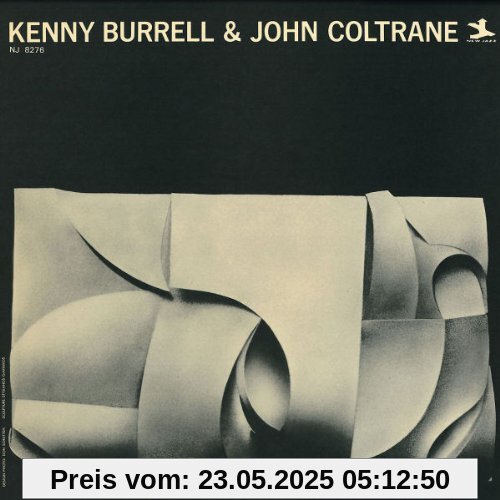 Kenny Burrell & John Coltrane (Rudy Van Gelder Remaster) von John Coltrane