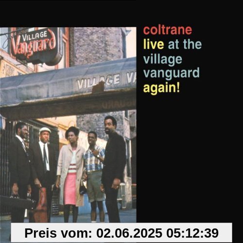 Live At The Village Vanguard Again! (Impulse Master Sessions) von John Coltrane