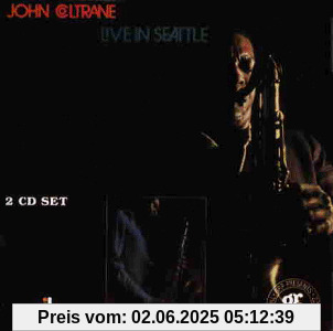 Live in Seattle (Do-CD) von John Coltrane