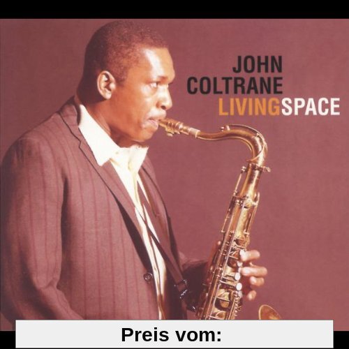 Living Space (Impulse Master Sessions) von John Coltrane