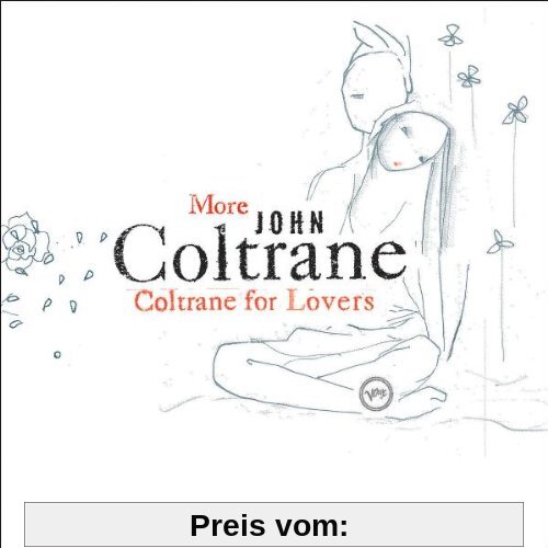 More Coltrane for Lovers von John Coltrane