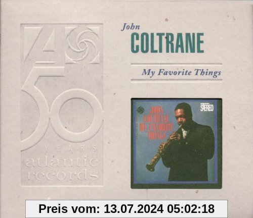 My Favorite Things-Deluxevers. von John Coltrane