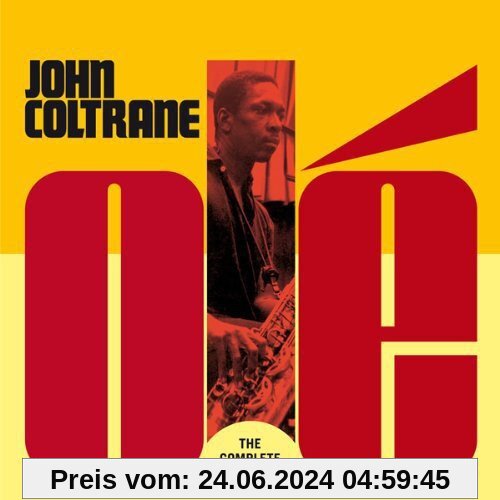 Ole Coltrane-the Complete Se von John Coltrane