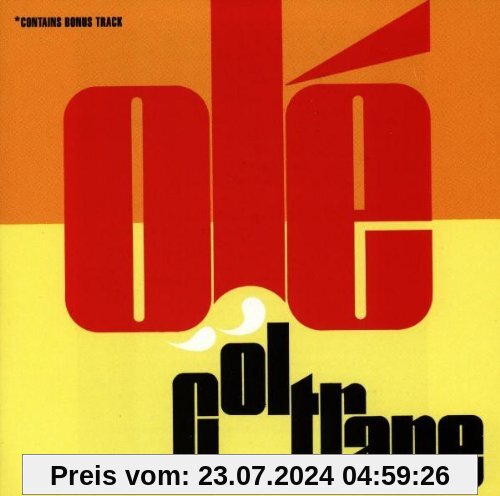 Ole Coltrane von John Coltrane