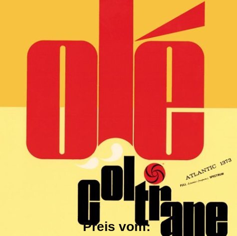 Ole Coltrane von John Coltrane
