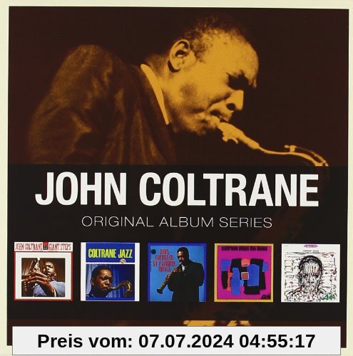 Original Album Series von John Coltrane