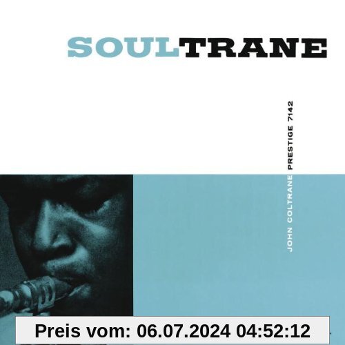 Soultrane (Rudy Van Gelder Remaster) von John Coltrane