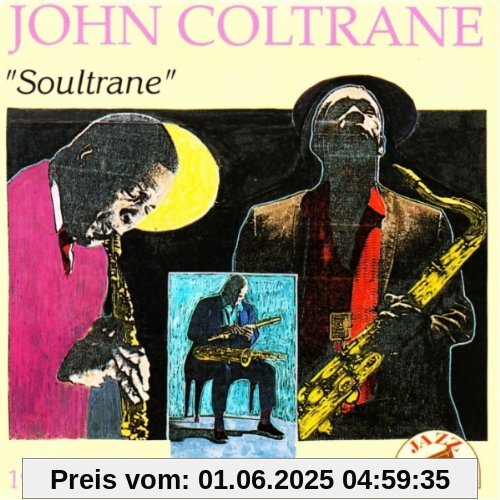 Soultrane [UK Import] von John Coltrane