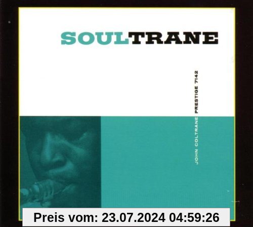 Soultrane von John Coltrane