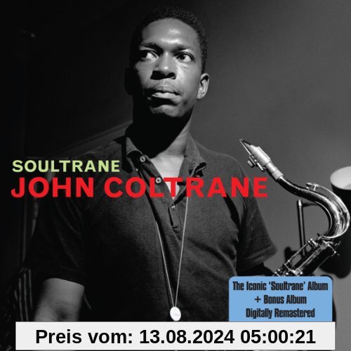 Soultrane von John Coltrane