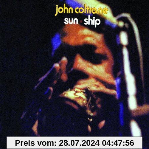 Sun Ship (Impulse Master Sessions) von John Coltrane