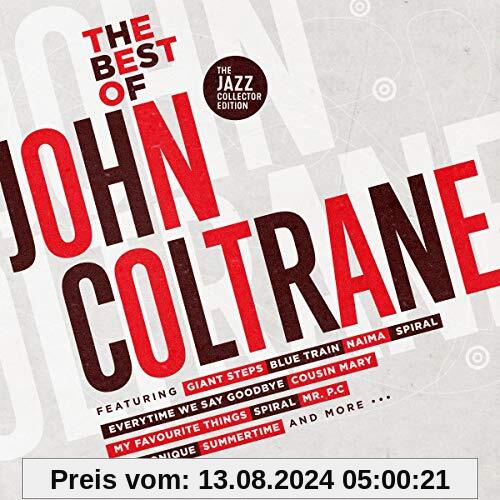 The Best of John Coltrane von John Coltrane