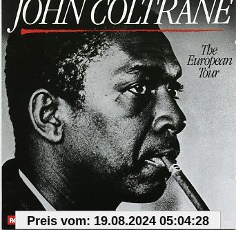 The European Tour von John Coltrane