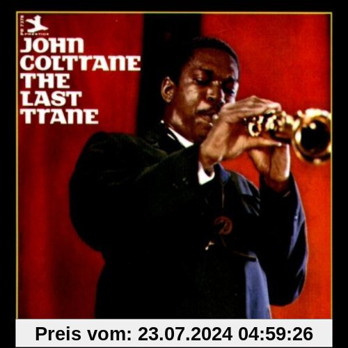 The Last Trane von John Coltrane
