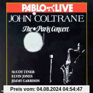 The Paris Concert (2308-217) von John Coltrane