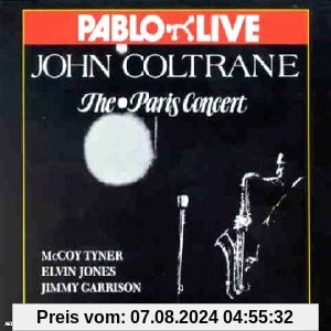 The Paris Concert (2308-217) von John Coltrane