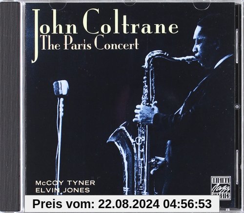 The Paris Concert (Original Jazz Classics) von John Coltrane