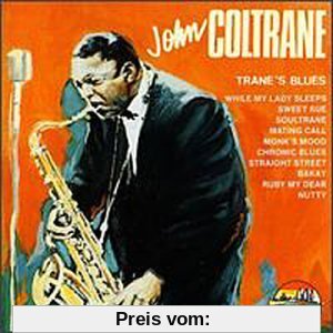 Trane's Blues von John Coltrane