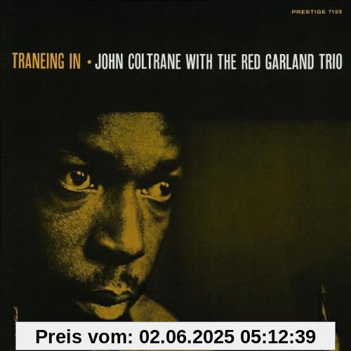 Traneing in (Rudy Van Gelder Remaster) von John Coltrane