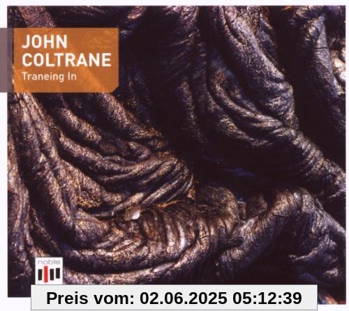 Traneing in von John Coltrane