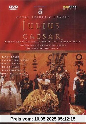 Händel, Georg Friedrich - Julius Caesar Händel, Georg Friedrich - Julius Caesar von John Copley
