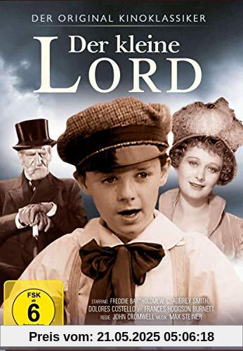 Der kleine Lord - Der Original Kinoklassiker (digital restauriert) von John Cromwell