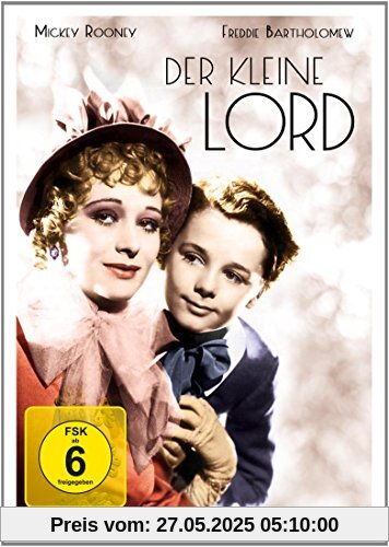 Der kleine Lord Der kleine Lord von John Cromwell