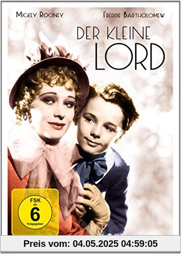 Der kleine Lord von John Cromwell