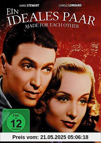 Ein ideales Paar - James Stewart (1939) von John Cromwell
