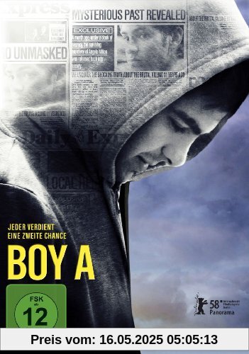 Boy A von John Crowley