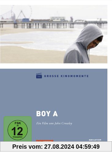 Boy A von John Crowley