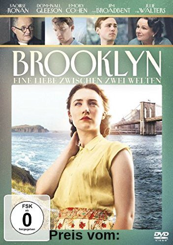 Brooklyn - Eine Liebe zwischen zwei Welten von John Crowley